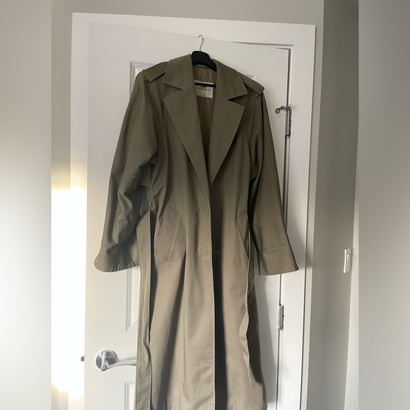 Aquascutum London Aqua 5 Trench Coat - Picture 12 of 16